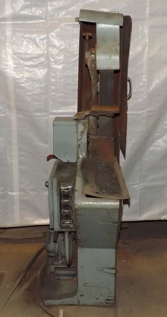 2-1/2" x 114" MAGNA ... BELT SANDER